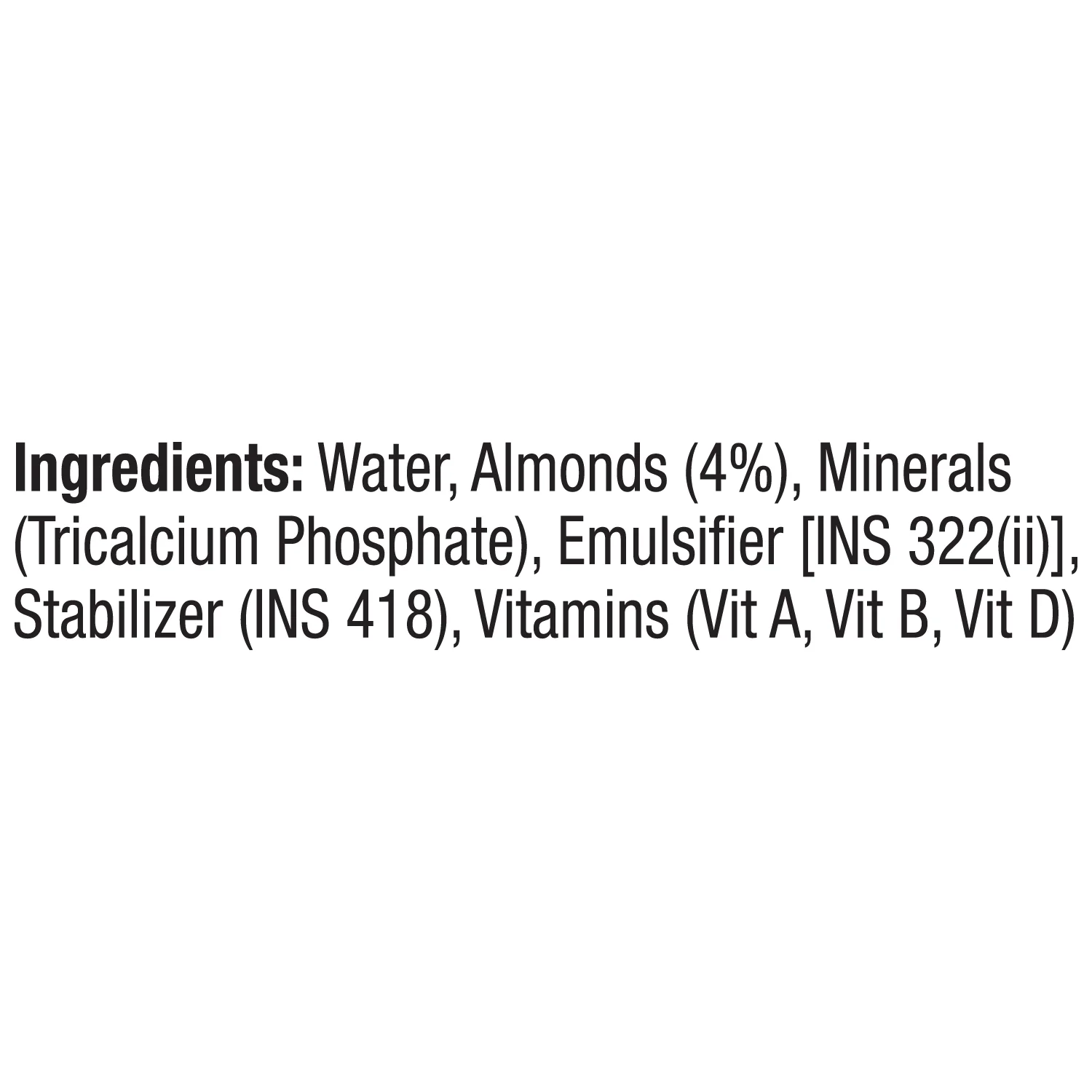 almond beverage, unsweetened - pack of 6 - Image 8