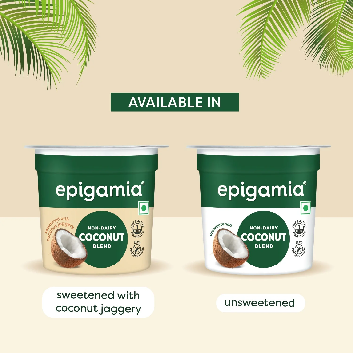 coconut blend, sweetened - pack of 4 - Image 3