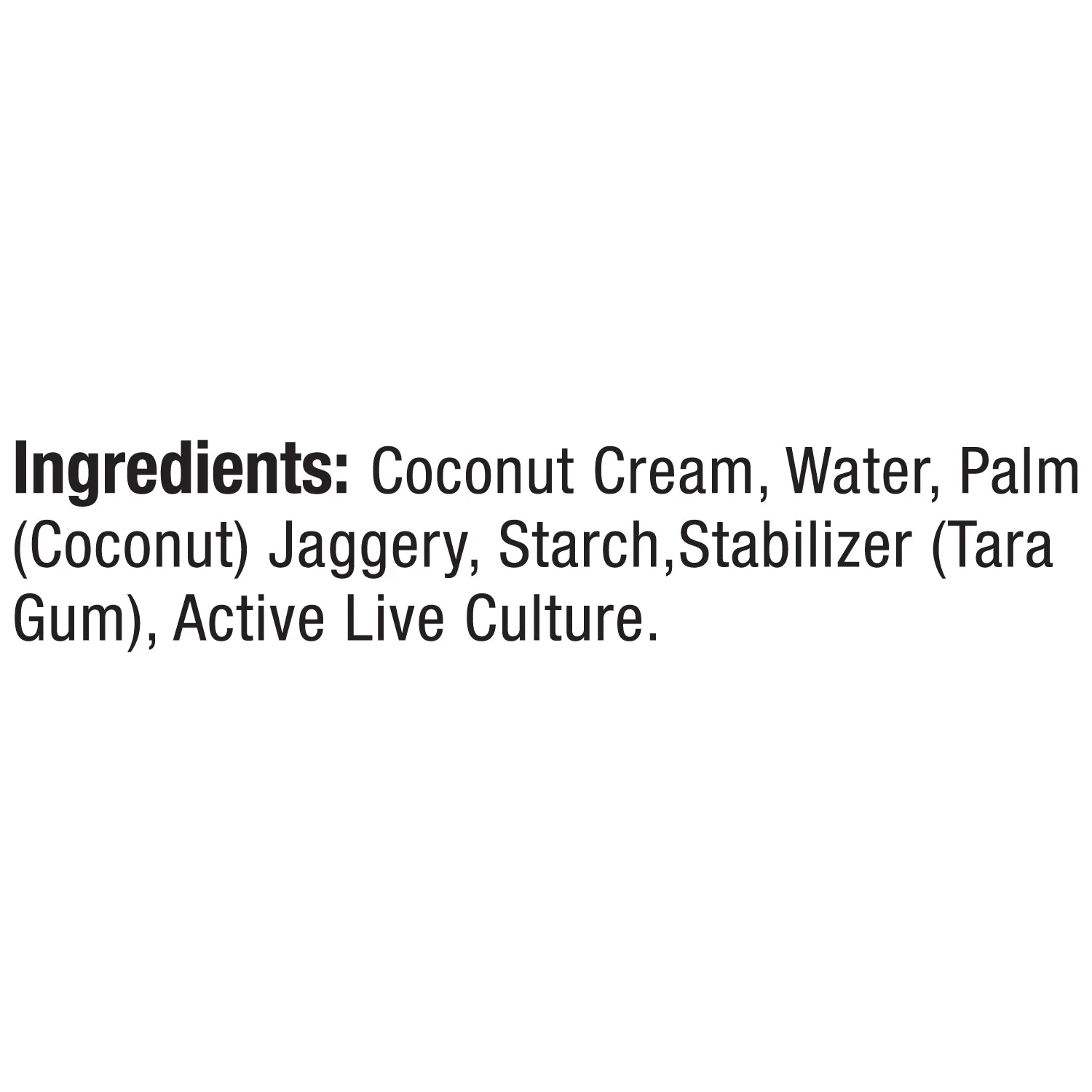 coconut blend, sweetened - Image 9