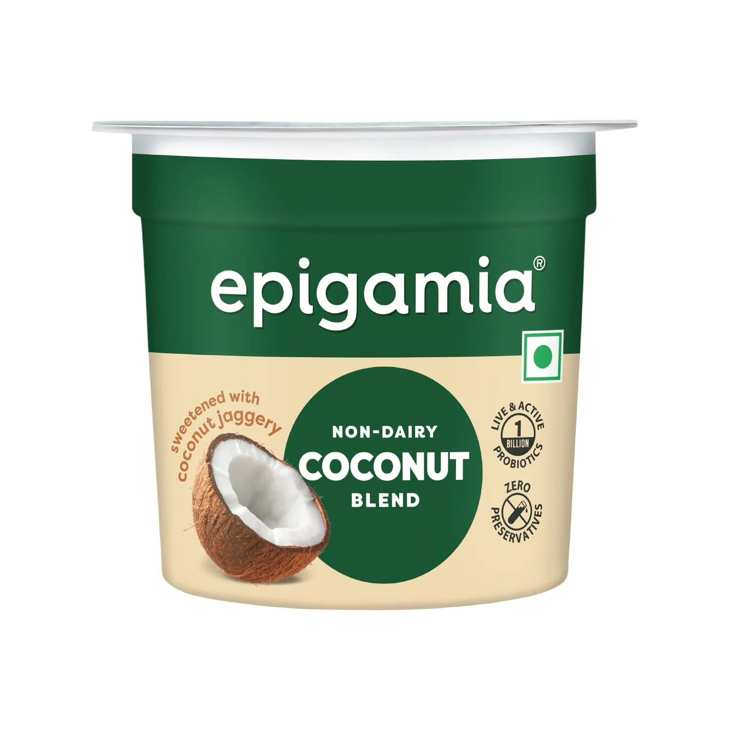coconut blend, sweetened - Image 2