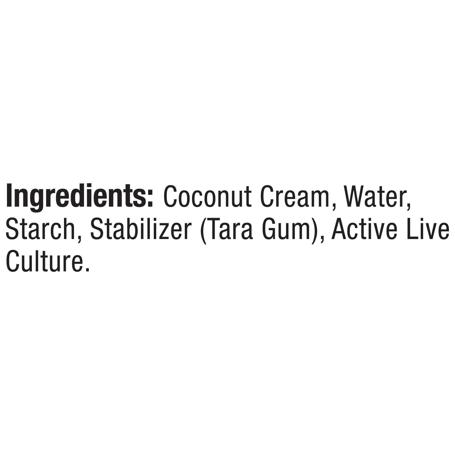 coconut blend, unsweetened - Image 8