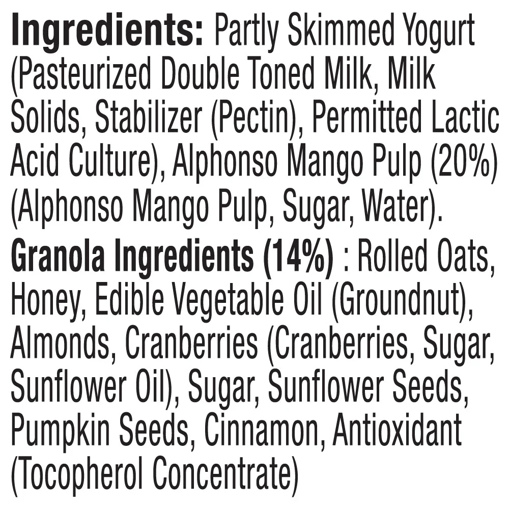 crunch cup, alphonso mango - pack of 2 - Image 6