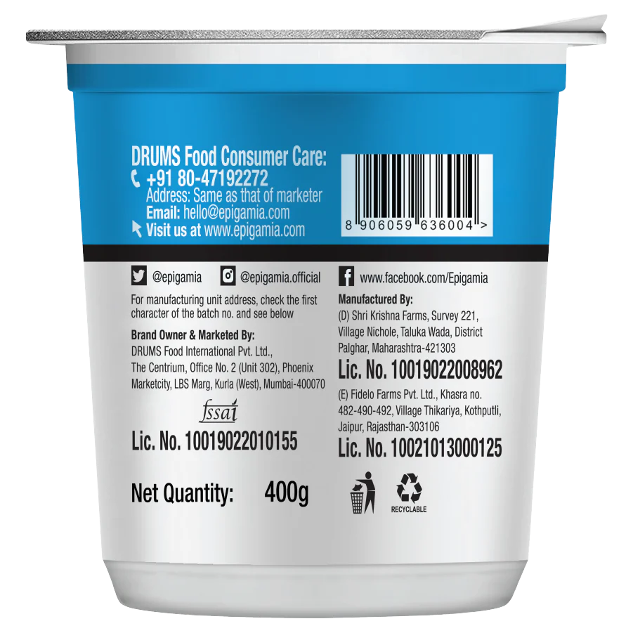 greek yogurt, natural - Image 5