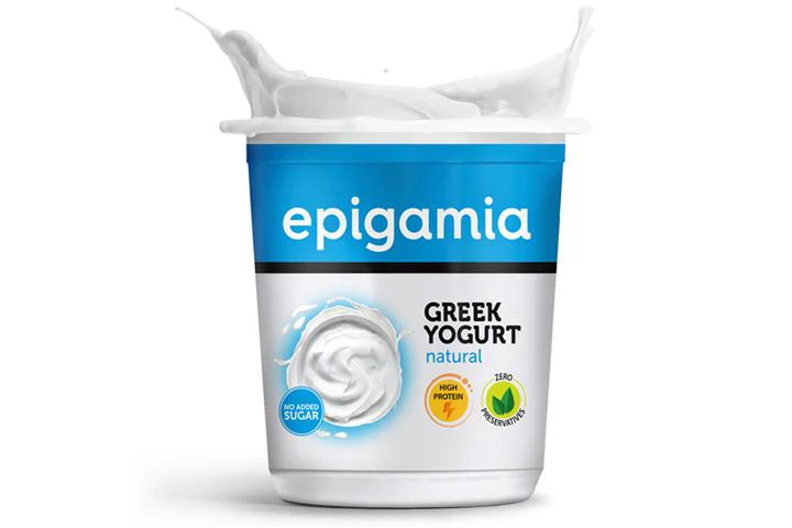 greek yogurt, natural - Image 2