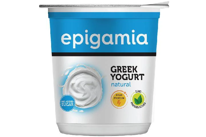 greek yogurt, natural - Image 3