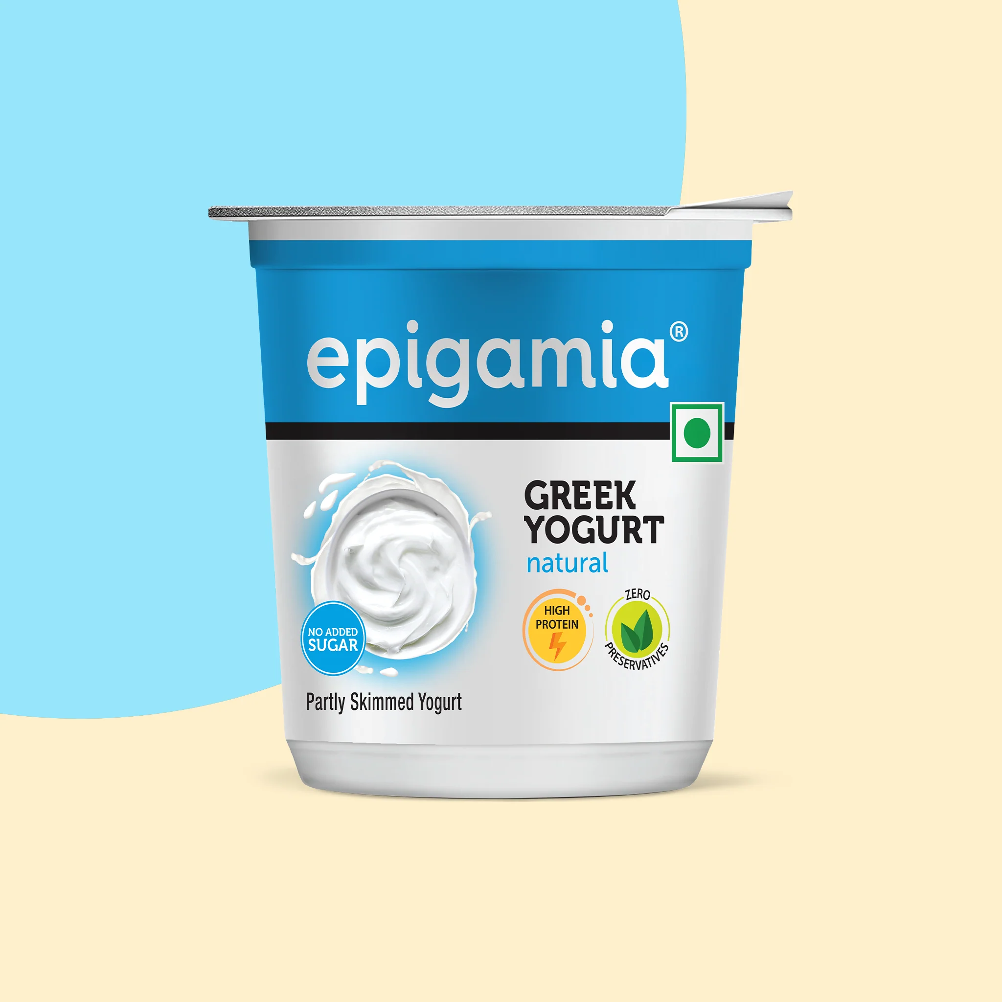 greek yogurt, natural