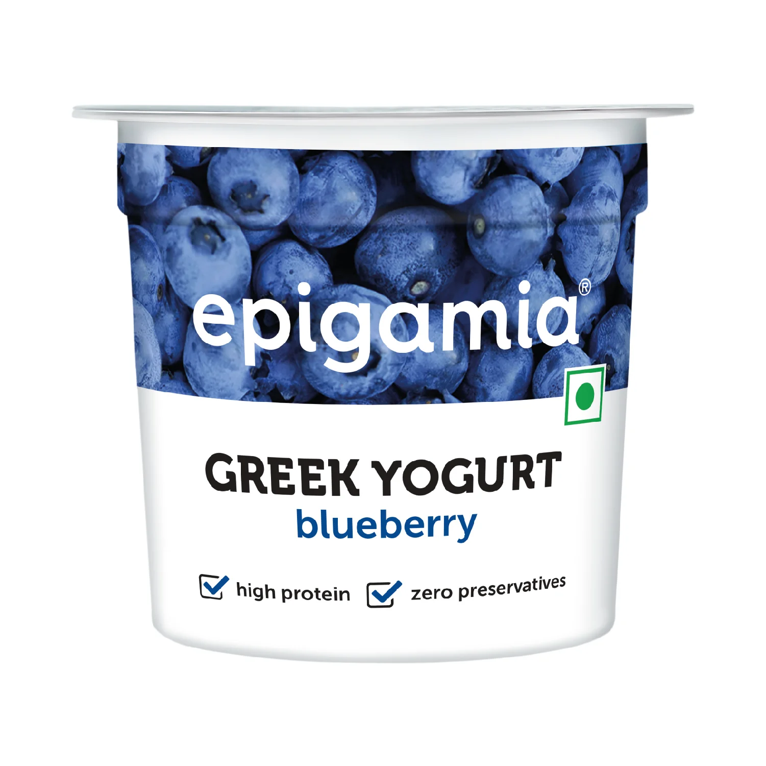 greek yogurt, blueberry - pack of 4 - Image 3