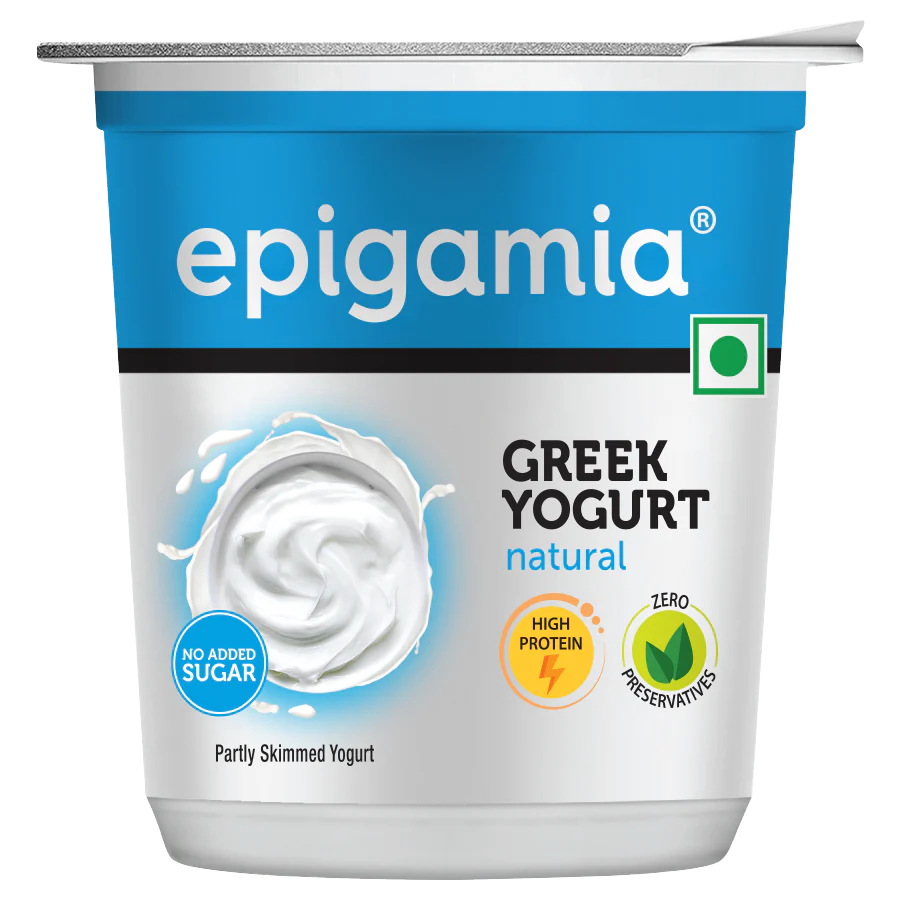 greek yogurt, natural - pack of 2 - Image 2