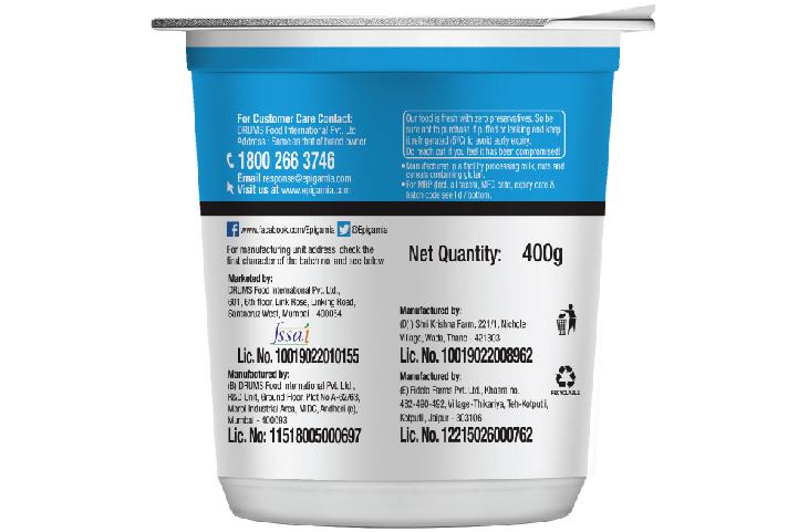 greek yogurt, natural - pack of 2 - Image 6