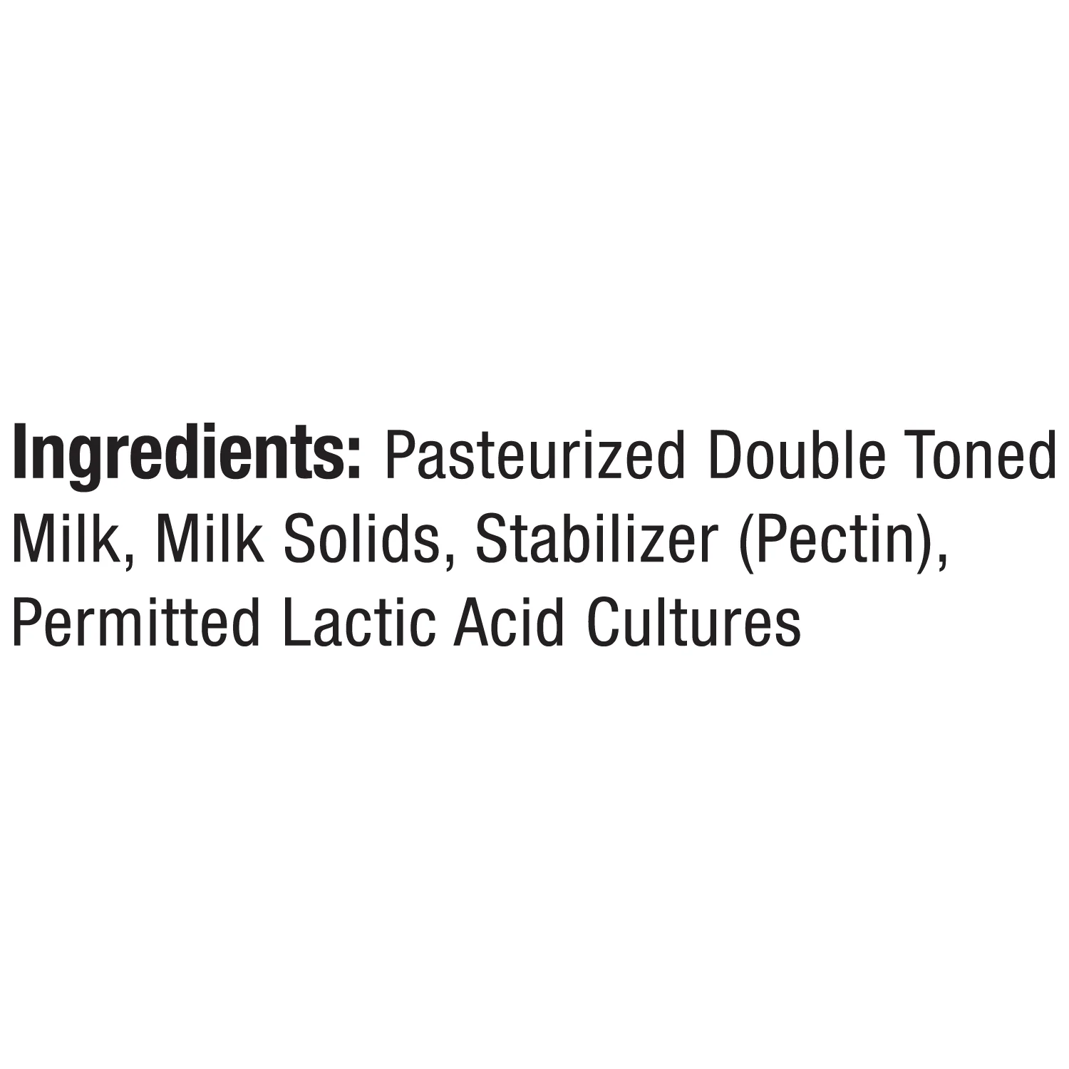 greek yogurt, natural - pack of 8 - Image 8
