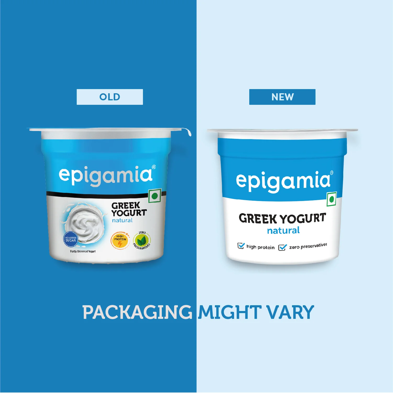 greek yogurt, natural - Image 2