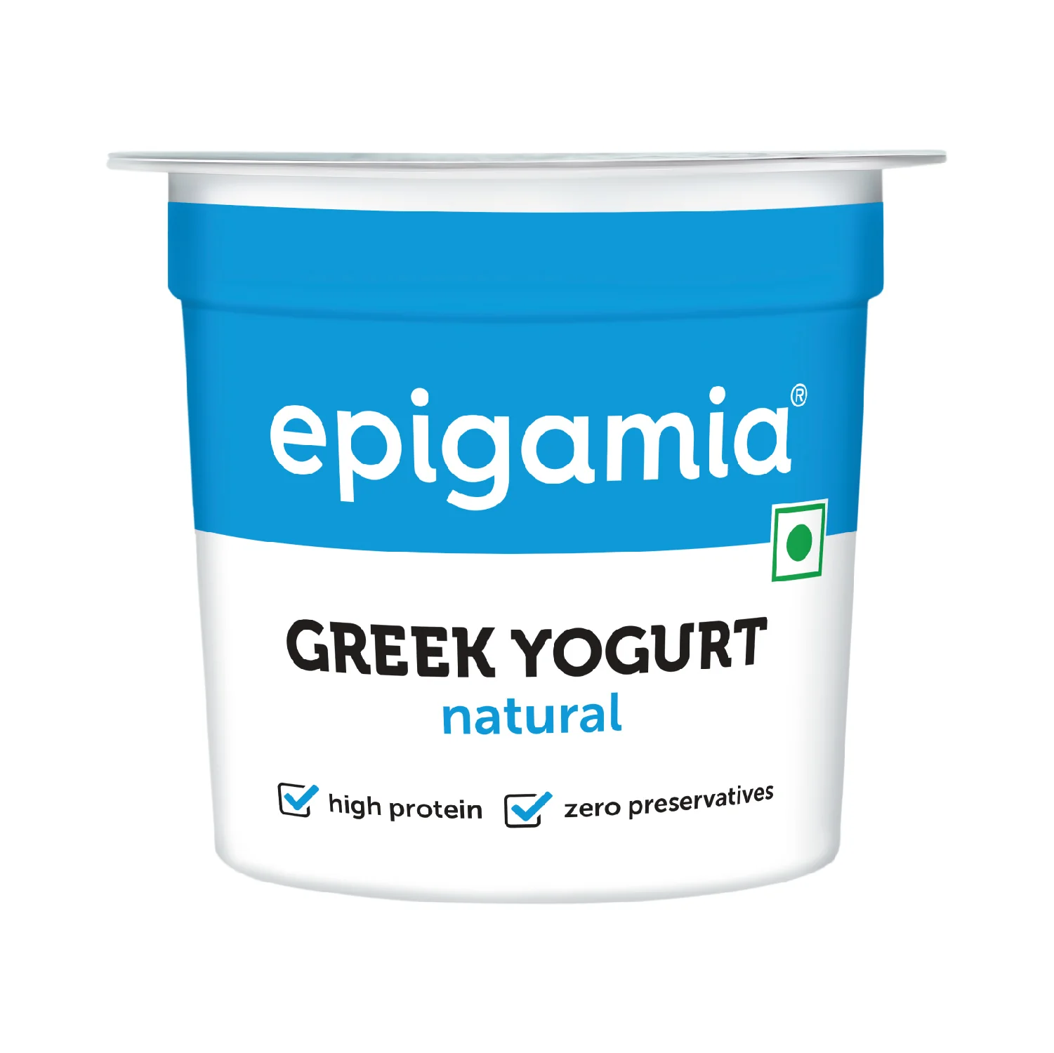greek yogurt, natural - Image 3