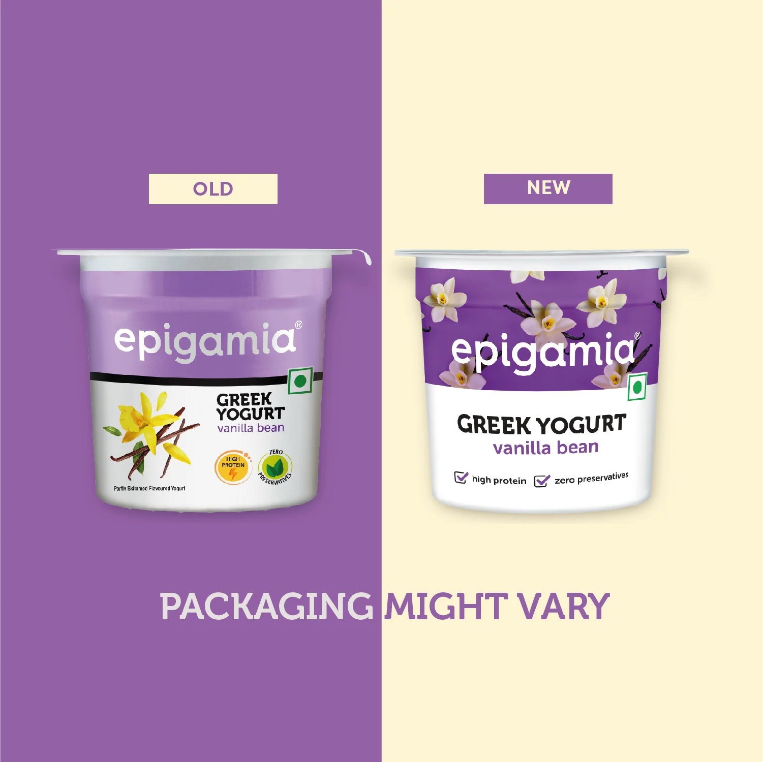 greek yogurt, vanilla bean - Image 2