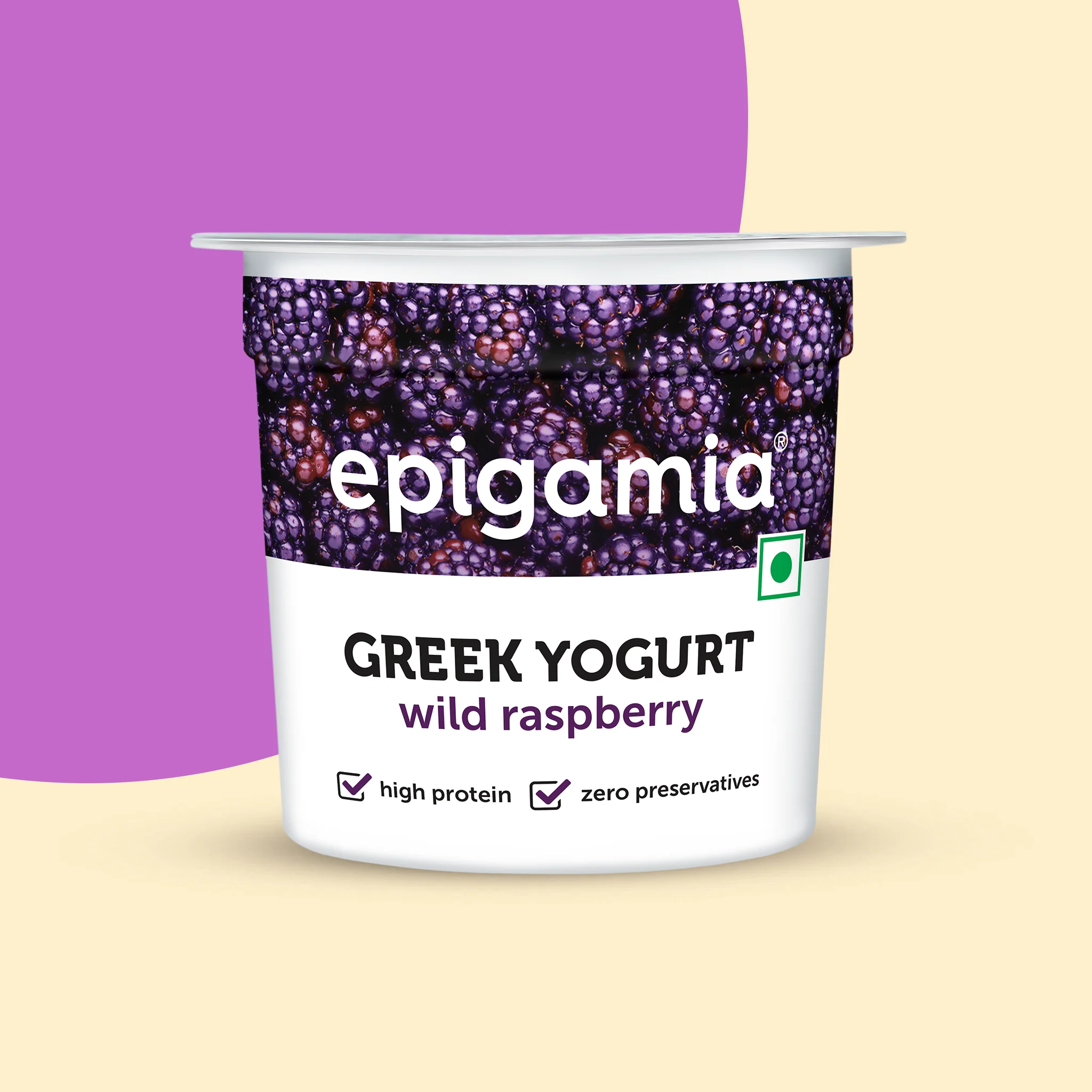 greek yogurt, wild raspberry