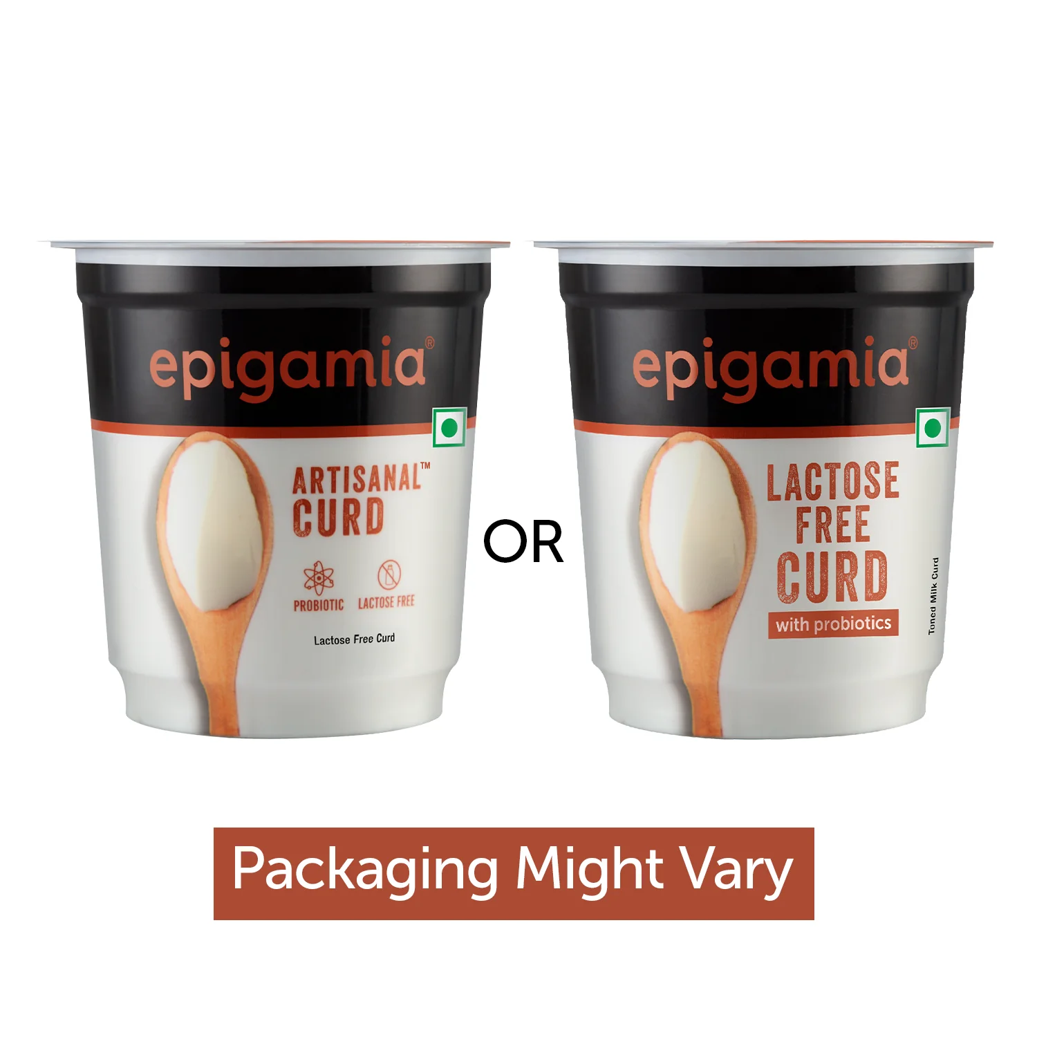 lactose free, curd - pack of 2 - Image 2