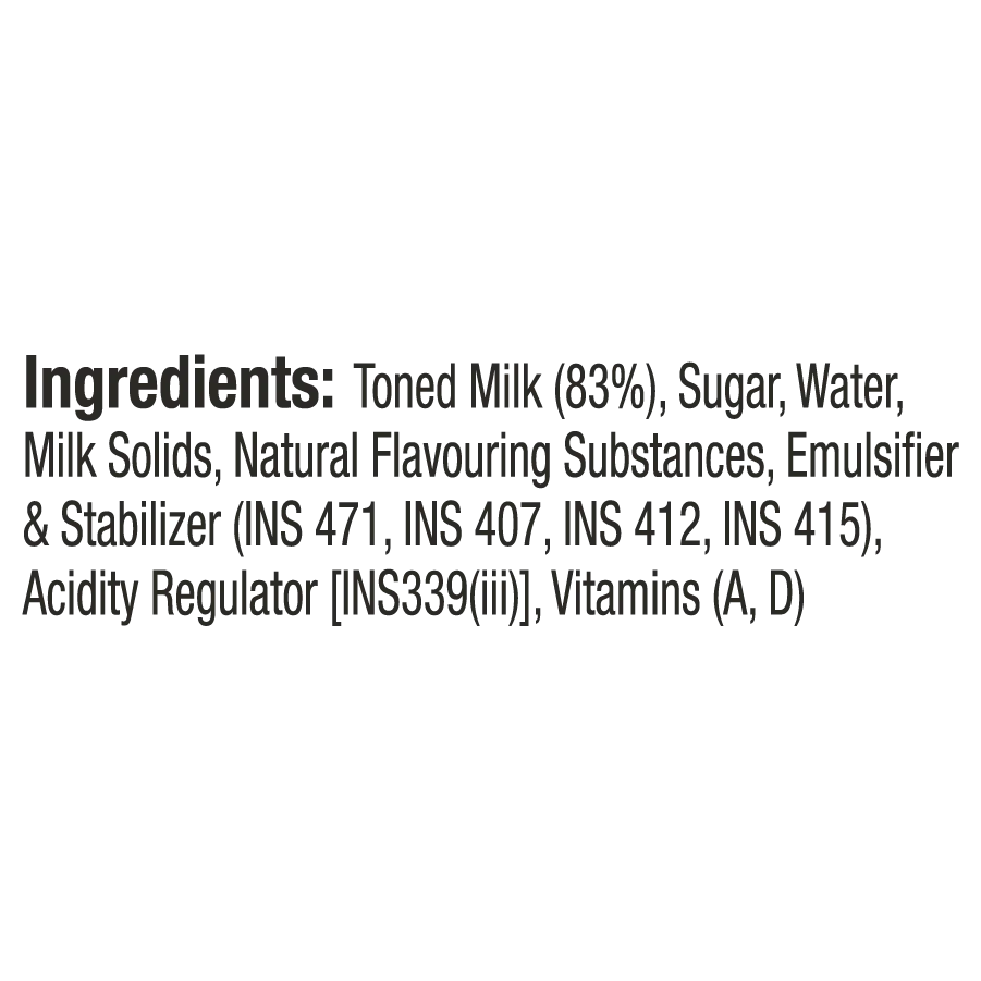 milkshake jumbo pack, vanilla, strawberry, chocolate - pack of 12 - Image 29