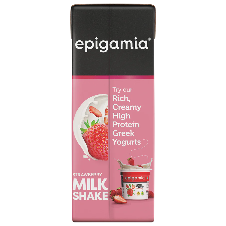milkshake, strawberry - Image 4