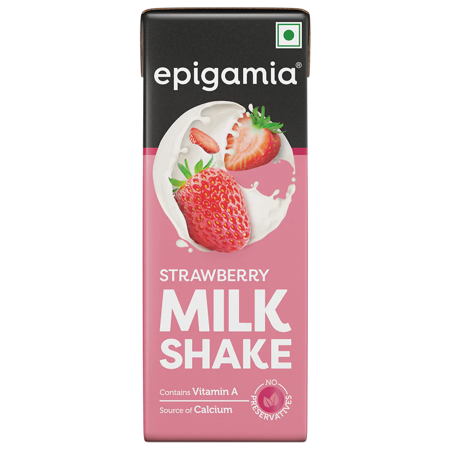 milkshake triad, vanilla, strawberry, chocolate - pack of 9 - Image 16