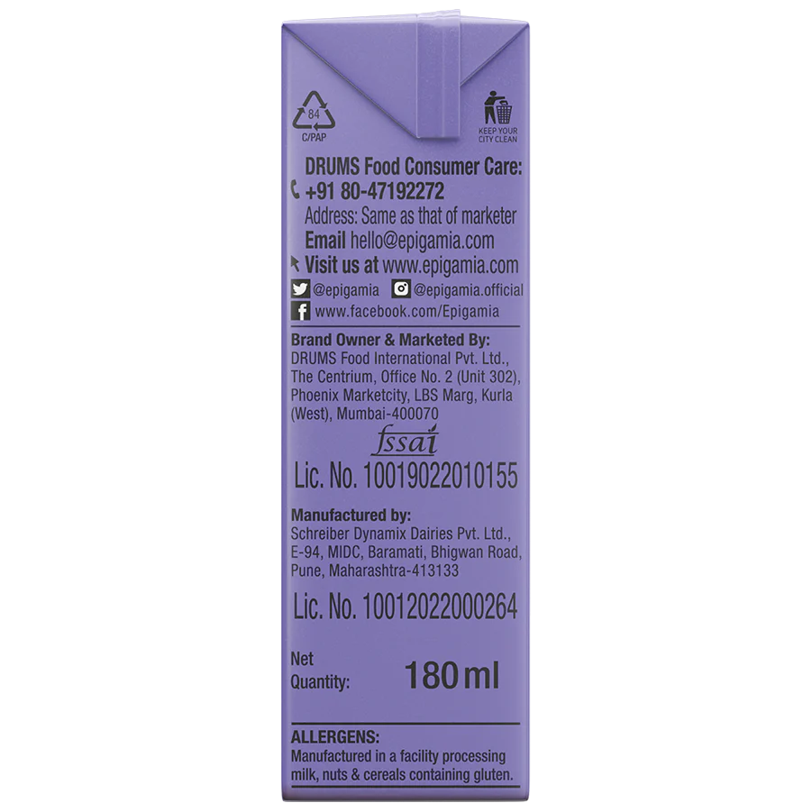 milkshake, vanilla - pack of 6 - Image 5