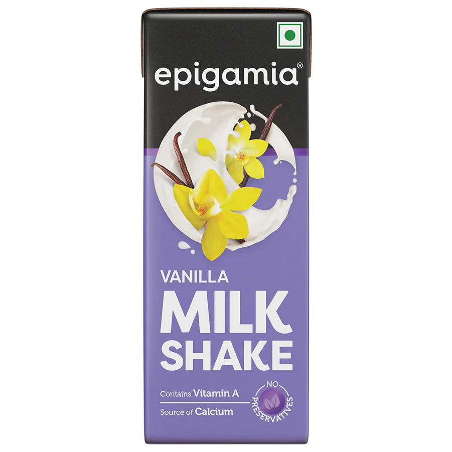 milkshake, vanilla - pack of 6 - Image 3