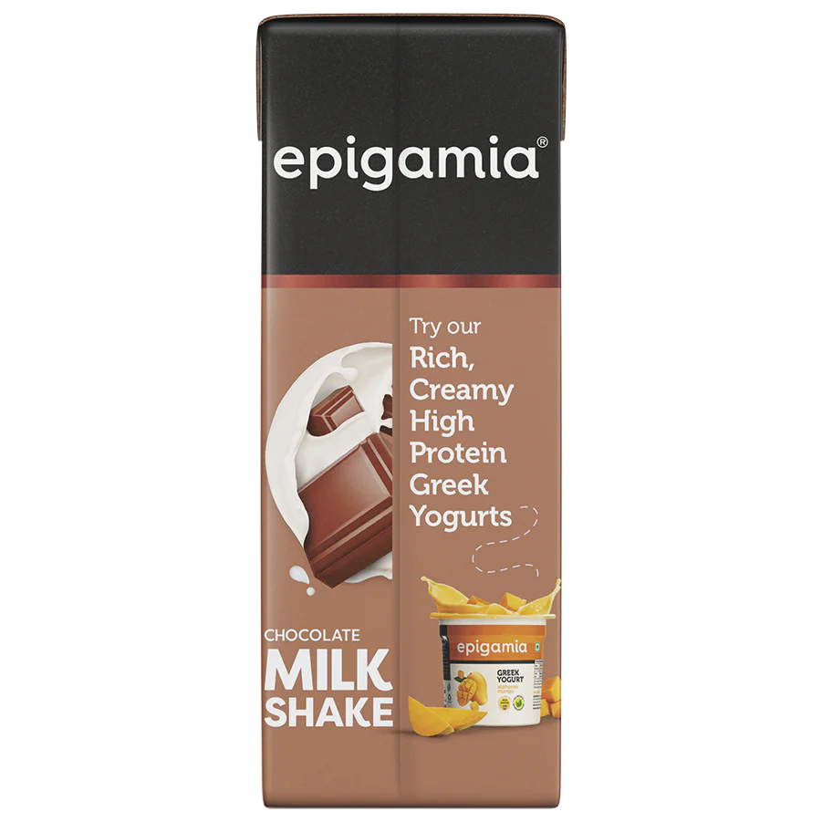 milkshake, chocolate - Image 3