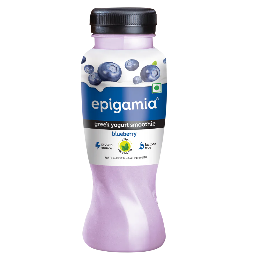 greek yogurt smoothie, blueberry - pack of 3 - Image 11