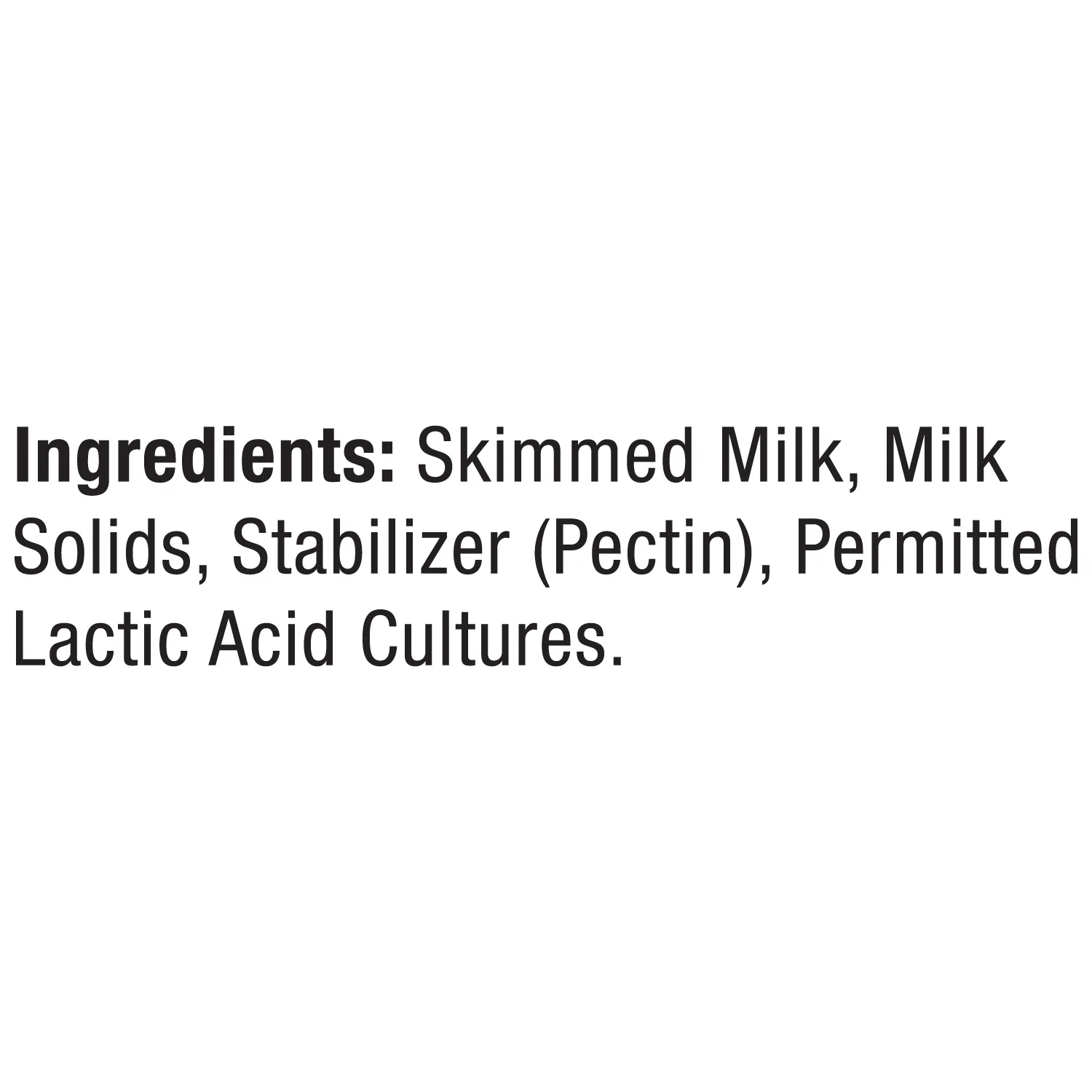 turbo 17g protein yogurt, natural - Image 6