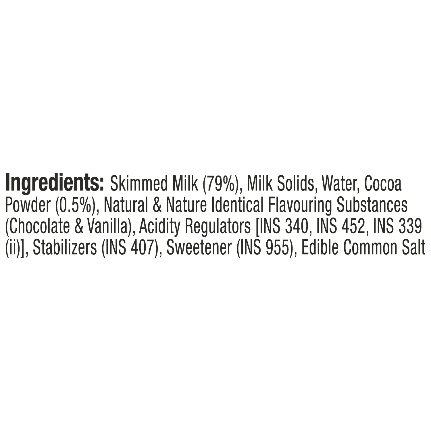 turbo 25g protein milkshake, chocolate - Image 9