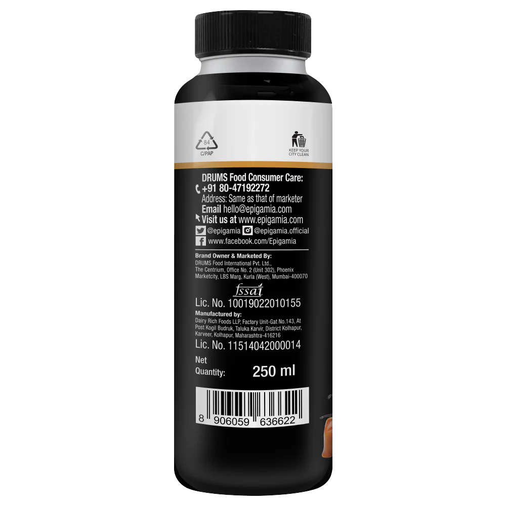 turbo 25g protein milkshake, vanilla caramel - pack of 4 - Image 4