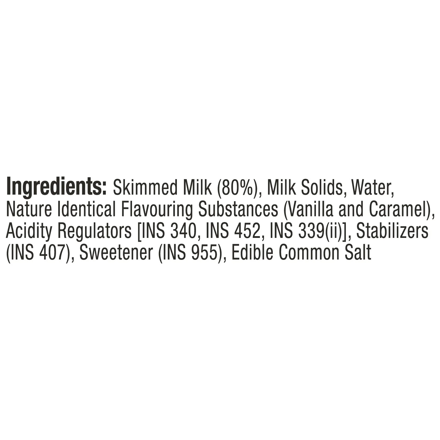 turbo 25g protein milkshake, vanilla caramel - pack of 6 - Image 9