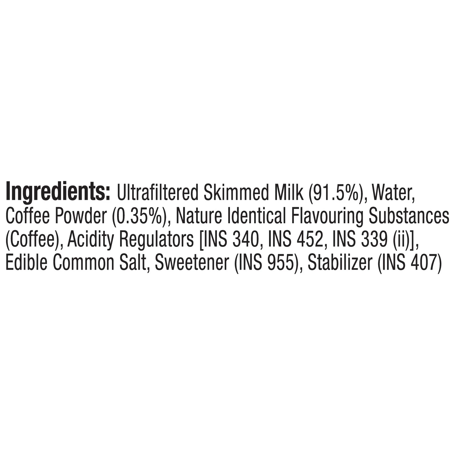 turbo 30g protein milkshake, coffee - Image 8