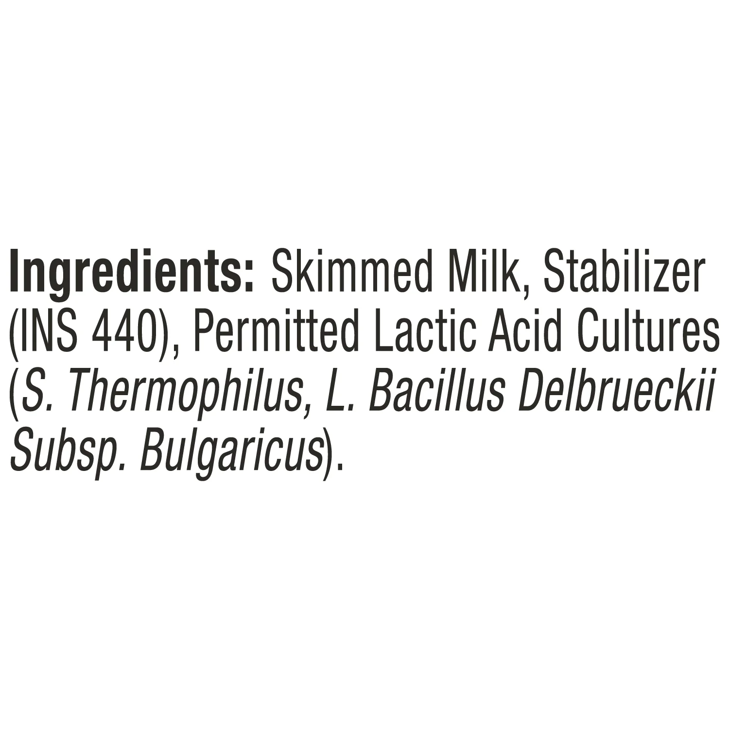 turbo 50g protein yogurt, natural - Image 8