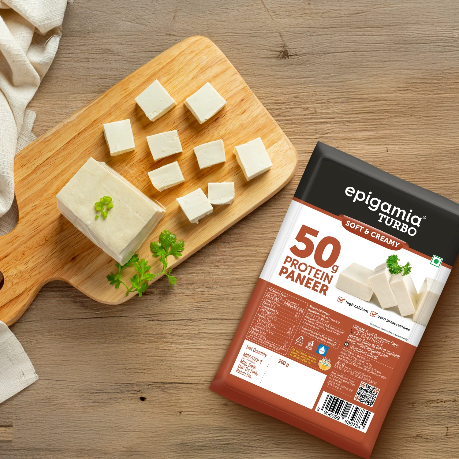 turbo 50g protein paneer - Image 7