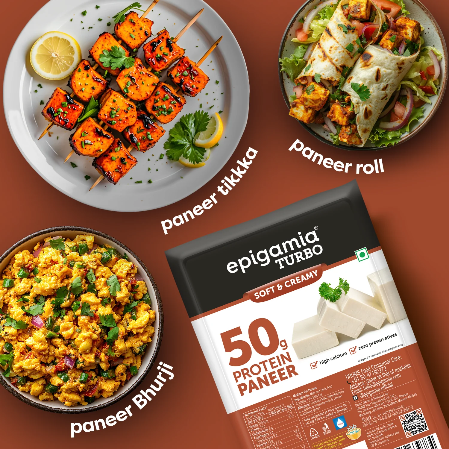 turbo 50g protein paneer - Image 8