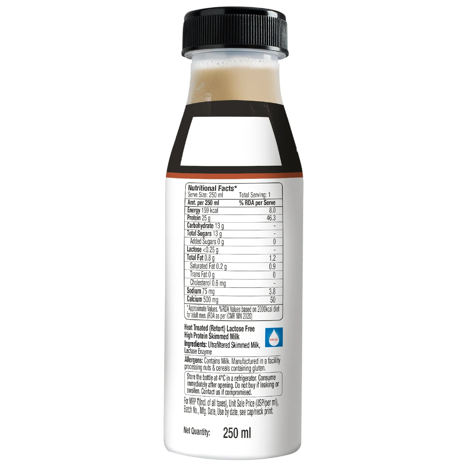 turbo high protein milk - Image 6