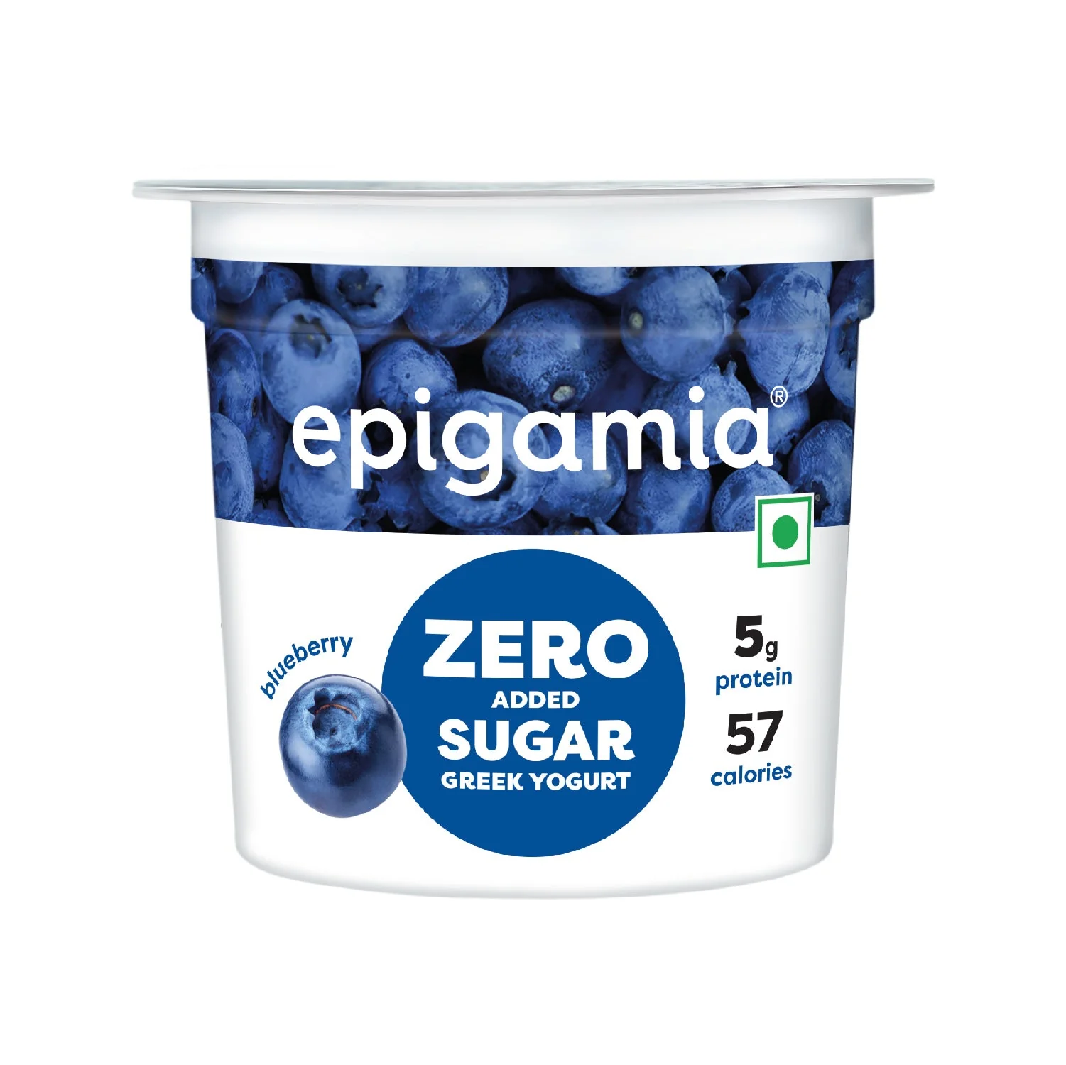 zero added sugar greek yogurt, strawberry, mixed berries, blueberry - pack of 3 - Image 24